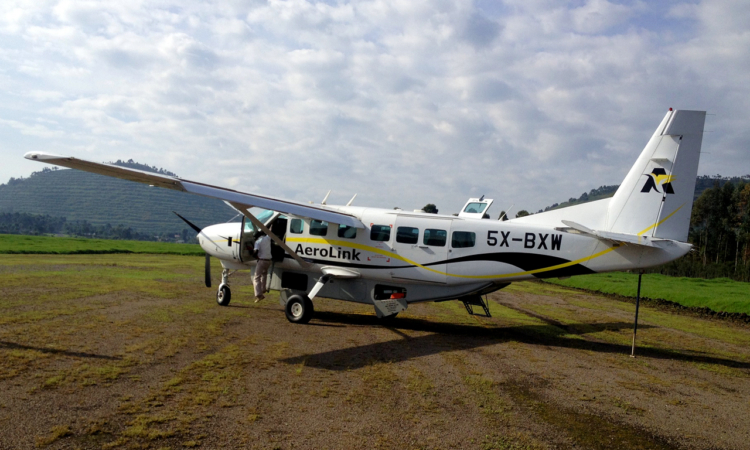 Airstrips Near Kibale National Park - Access via Kasese & Nyakisharara​
