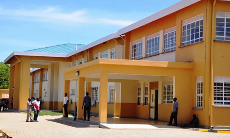 Healthcare Facilities Near Kibale National Park - Hospitals in Fort Portal