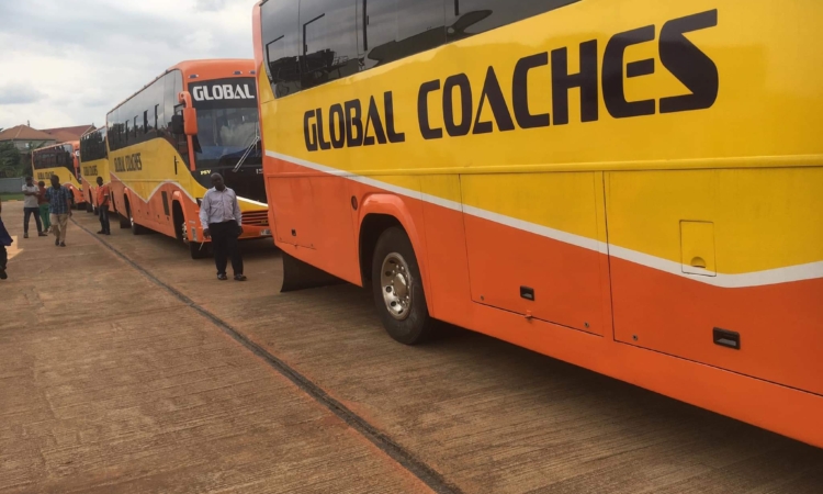 Public Transportation to Kibale National Park - Bus & Taxi Options from Kampala