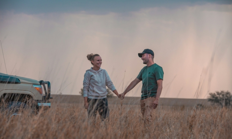 Romantic Honeymoon Getaways in Kibale National Park