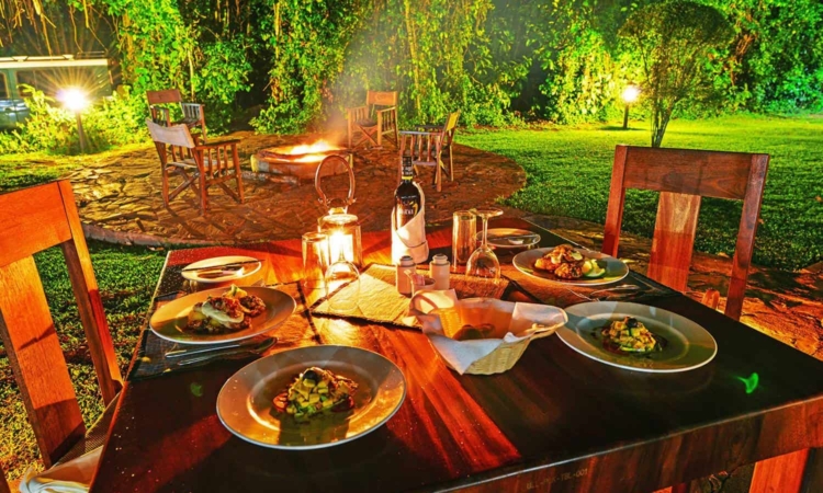 Top Restaurants Near Kibale National Park - Dining Options in Fort Portal & Bigodi