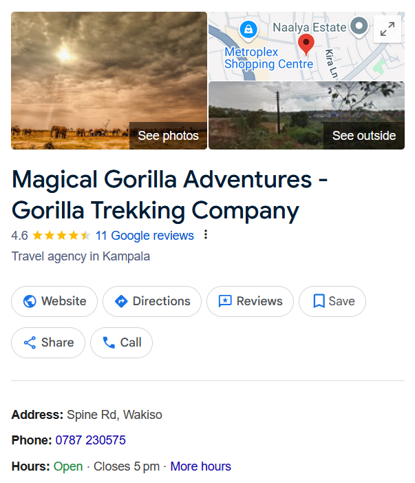 Compare company reviews